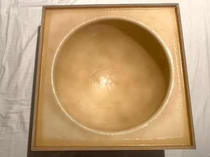 Verner Panton Bubble Wall Element WALL ELEMENT 1 Dome FRP Fiberglass White