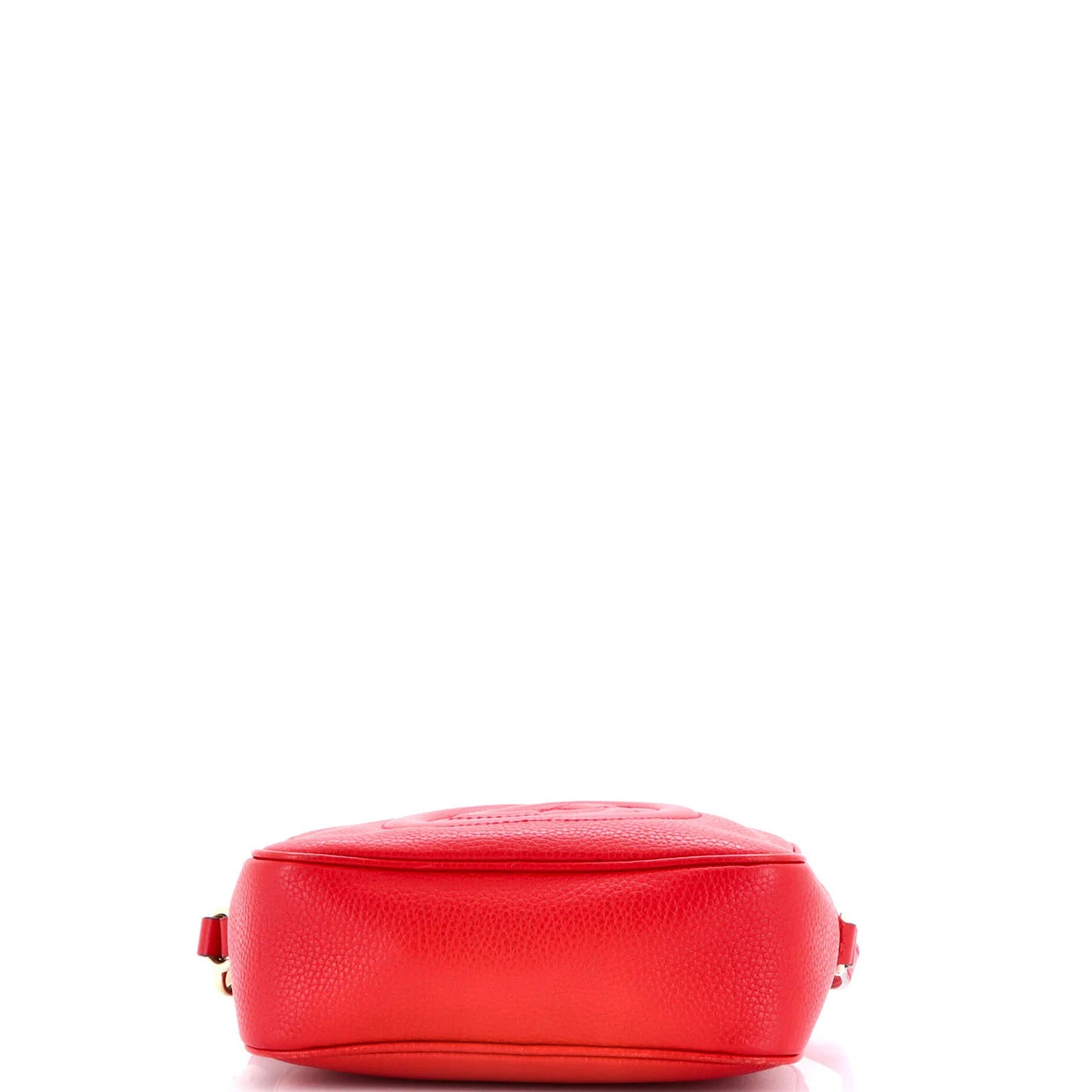 Gucci Soho Disco Crossbody Bag Leather Small