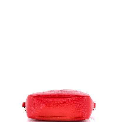 Gucci Soho Disco Crossbody Bag Leather Small