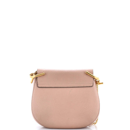 Chloe Drew Crossbody Bag Leather Mini