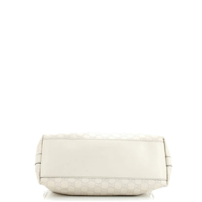 Gucci Linea A Hobo Guccissima Leather