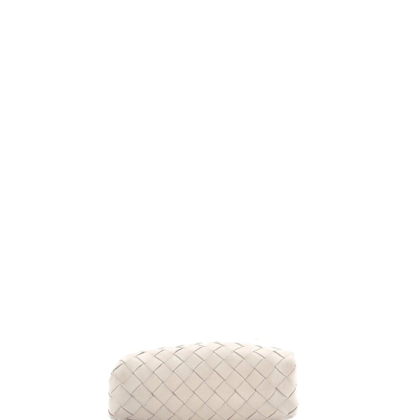 Bottega Veneta The Pouch Intrecciato Nappa Mini