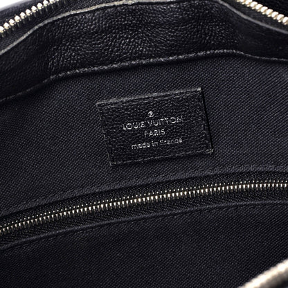 Louis Vuitton Vaneau Handbag Epi Leather Mm