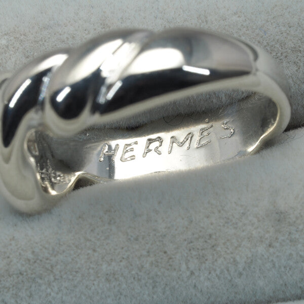 Hermes Ring Torsade De Chaumet Eu50 925 Sterling