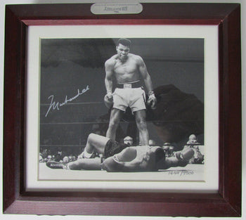 Muhammad Ali Fossil Collector'S Limited Edition
