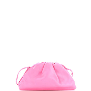 Bottega Veneta The Pouch Leather Mini