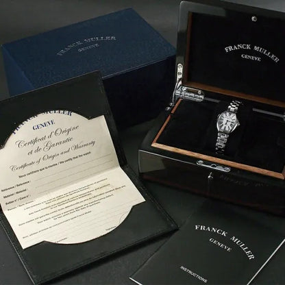 Franck Muller Heart To Heart 5002Sqzr Quartz