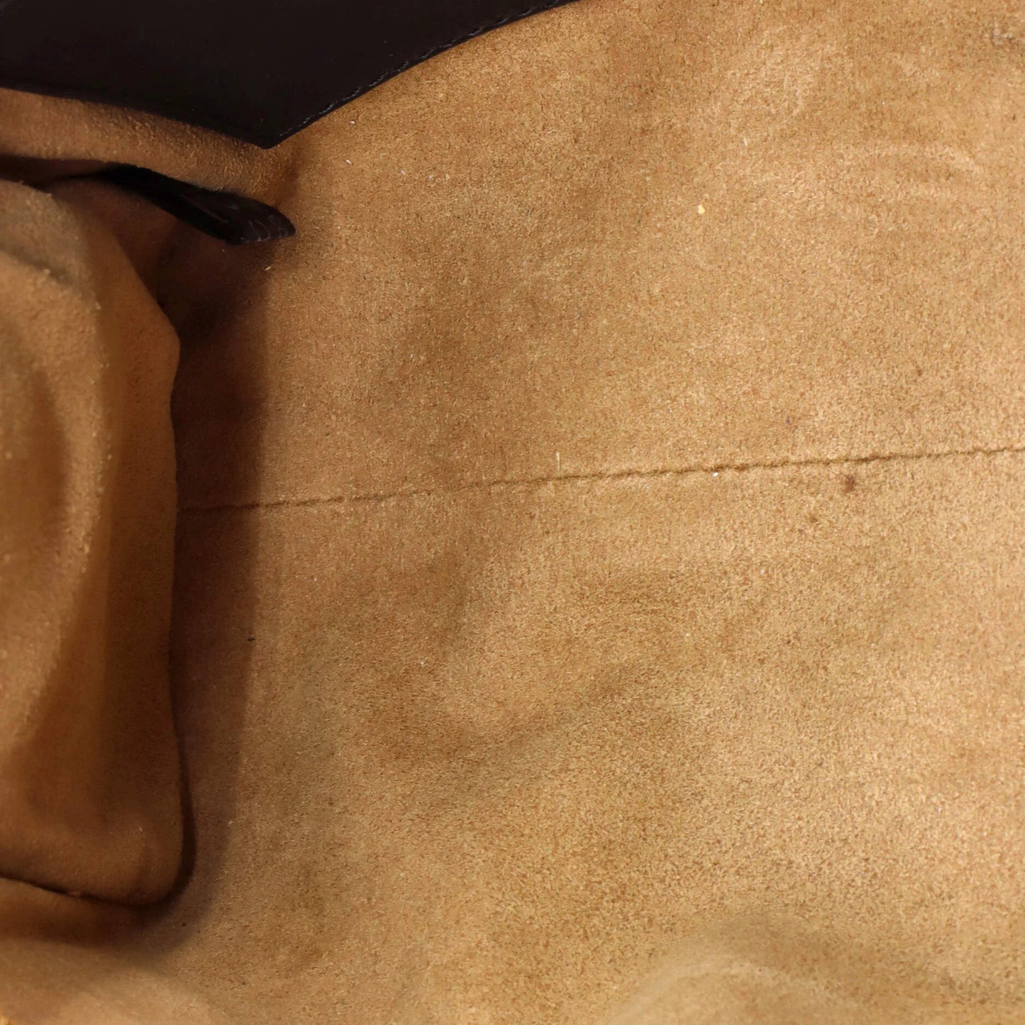 Gucci Padlock Chain Tote Gg Coated Canvas With Leather Small