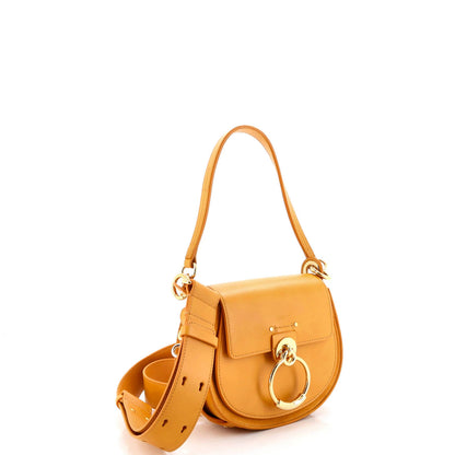 Chloe Tess Bag Leather Small