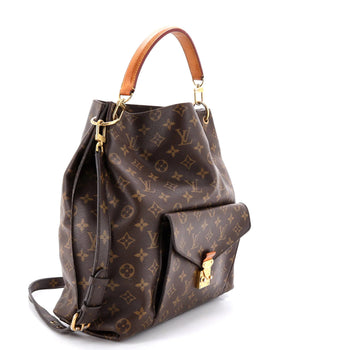 Louis Vuitton Metis Hobo Monogram Canvas