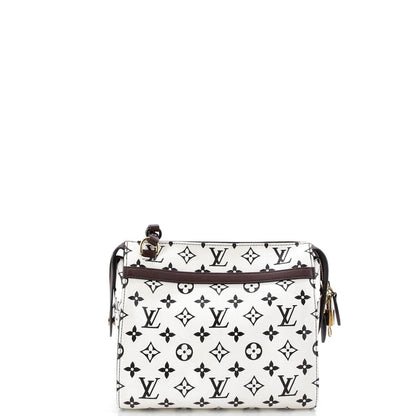 Louis Vuitton Speedy Amazon Bag Monogram Canvas Pm