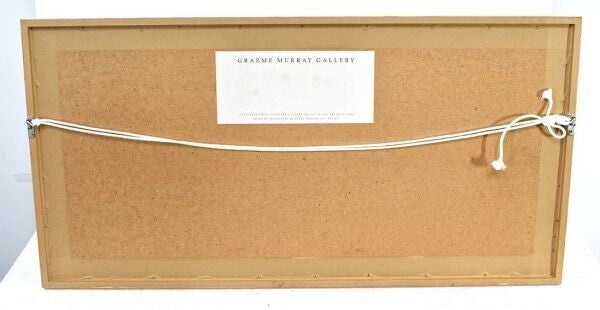 Hamish Fulton Photogravure Print East South West