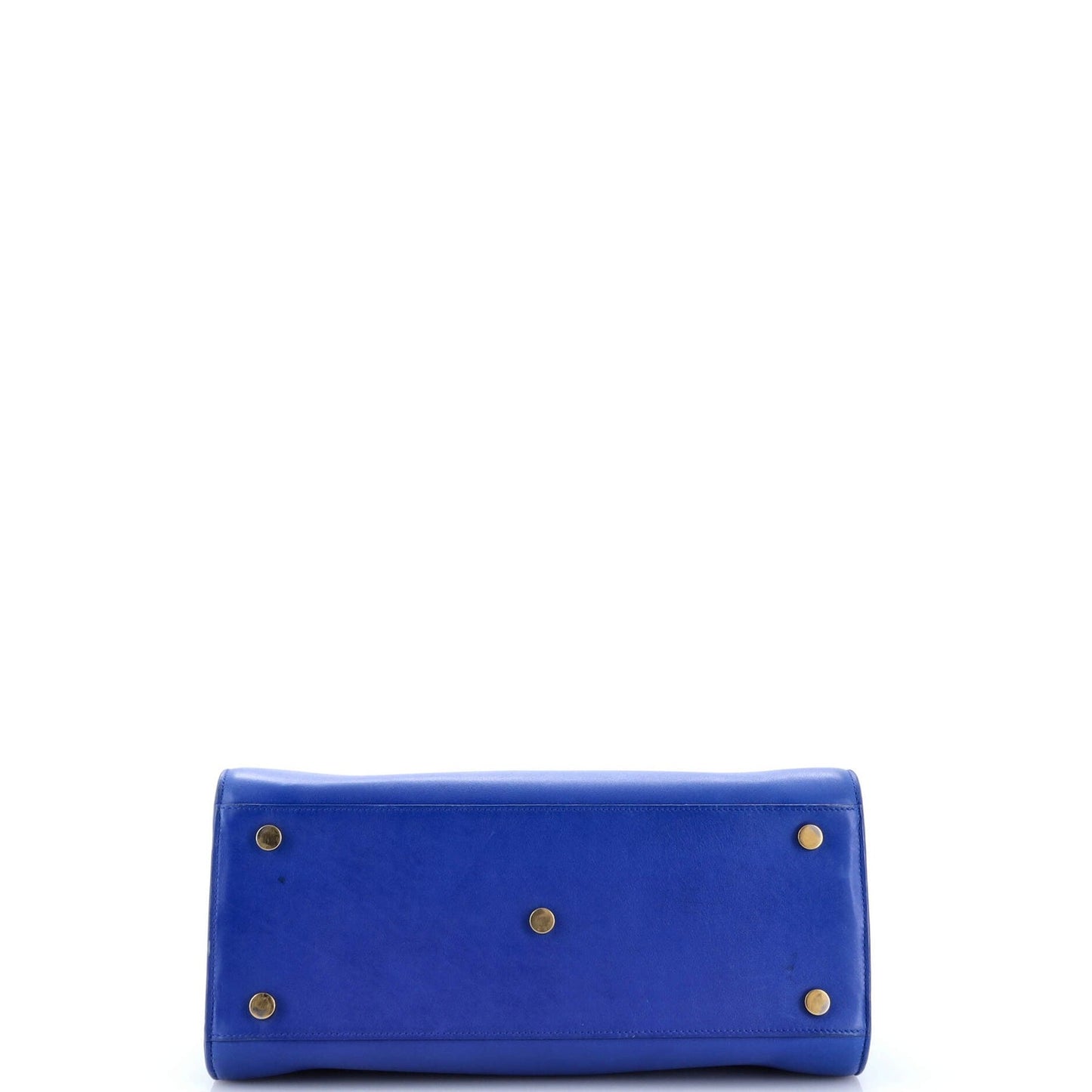 Saint Laurent Sac De Jour Bag Leather Small