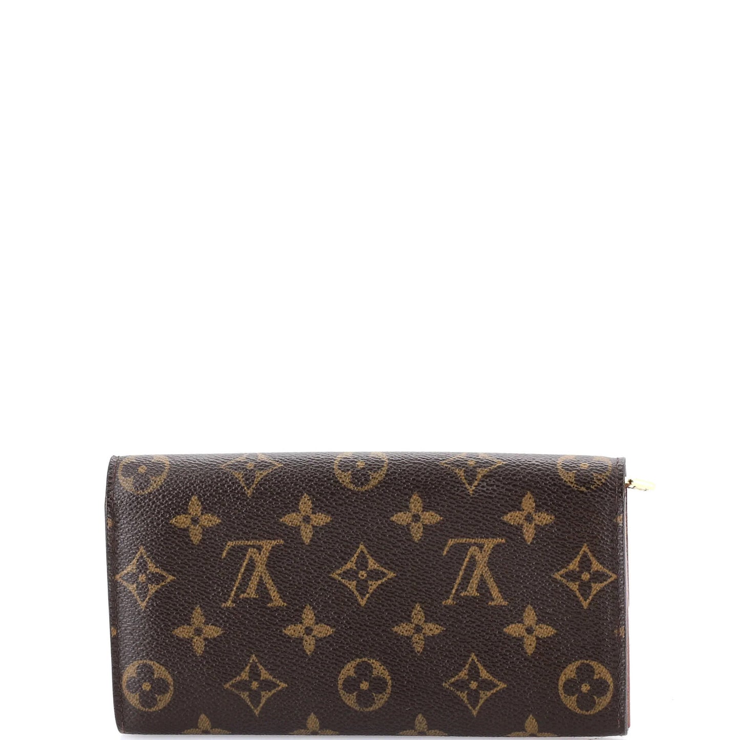Louis Vuitton Vintage Sarah Wallet Monogram Canvas