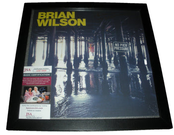Brian Wilson The Neach Boys No Pier Pressure