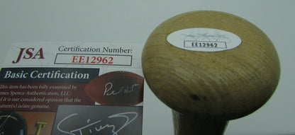 Brooks Robinson Orioles Signed Bat Insc "The