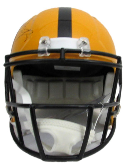 Ben Roethlisberger Signed Full Size Speed Gold