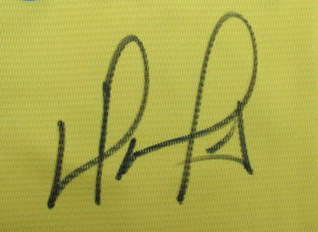 David Ortiz Hof Autographed City Alt Nike