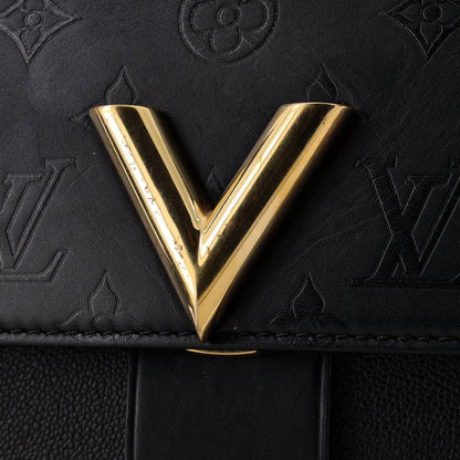 Louis Vuitton Very One Handle Bag Monogram Leather