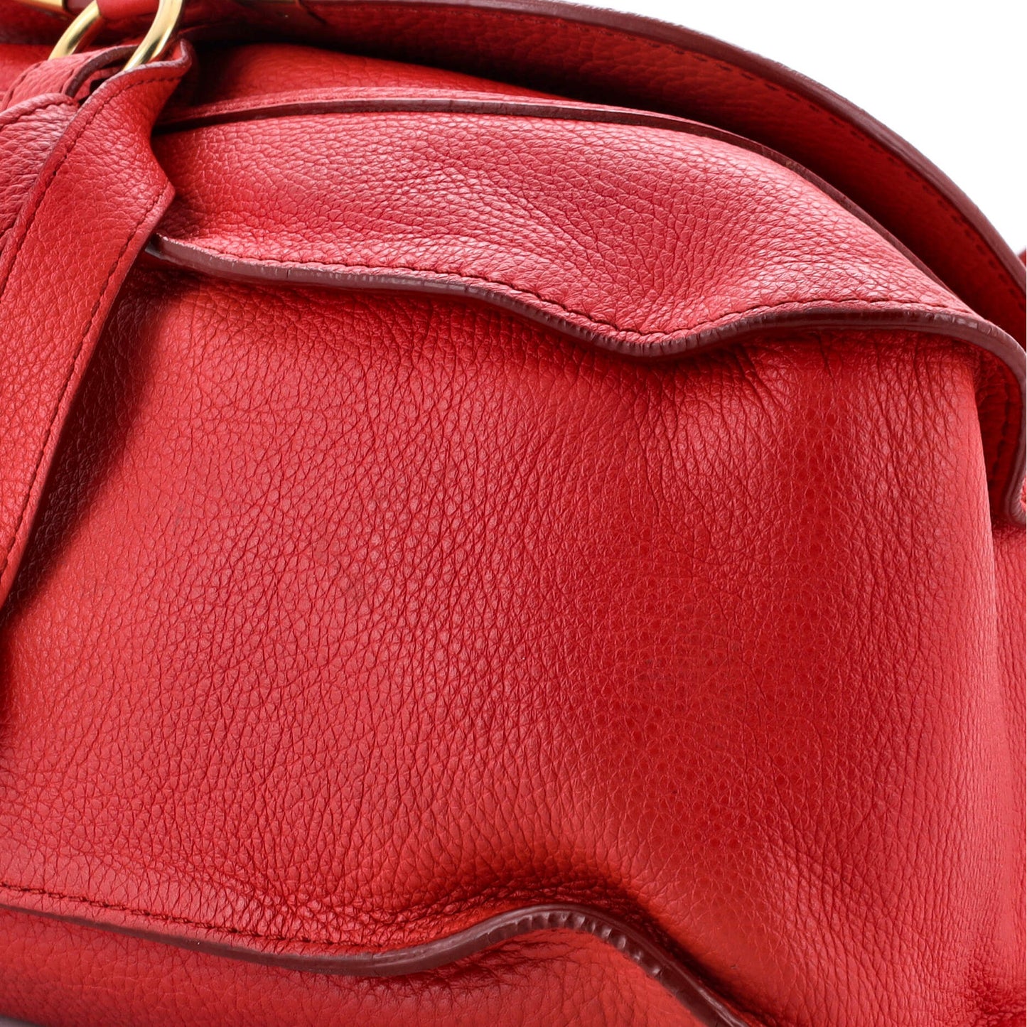 Chloe Marcie Satchel Leather Medium