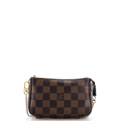 Louis Vuitton Pochette Accessoires Damier Mini