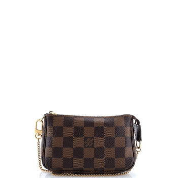 Louis Vuitton Pochette Accessoires Damier Mini