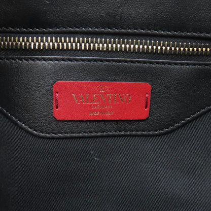 Valentino   Tote Bag Studs Leather