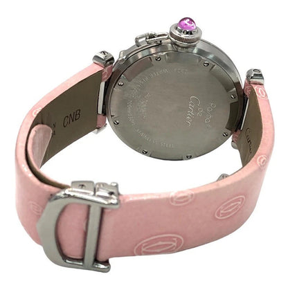 Cartier Pasha C Winter Flower 2007 Christmas Limited Edition W3109699