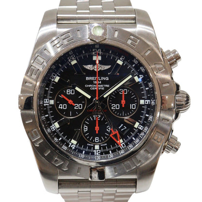 Breitling Ab0412 Men'S Used Watch #3107