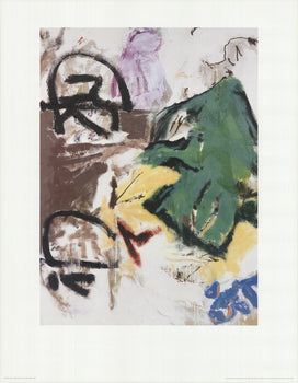 Don Van Vliet Parapliers The Willow Dipped 