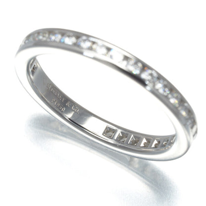 Tiffany&Co. Ring Diamond Channel Set Full