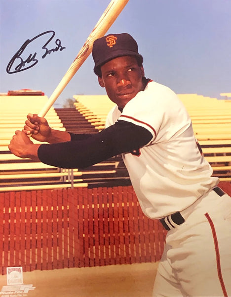Bobby Bonds Autographed 8X10 Photo