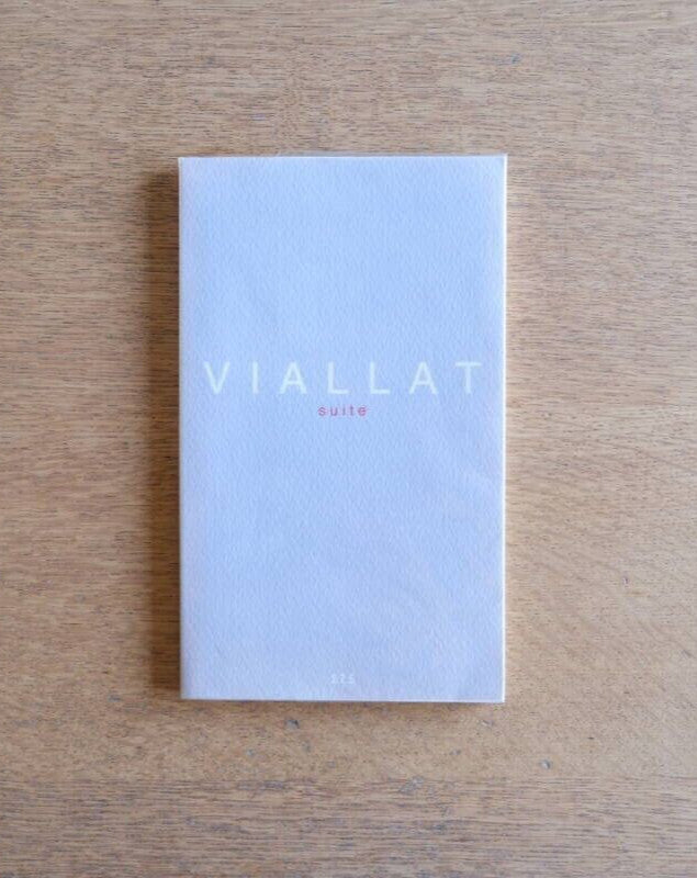 Claude Viallat "Suite" Signed Silkscreen On Canvas Limited Edition Book 275