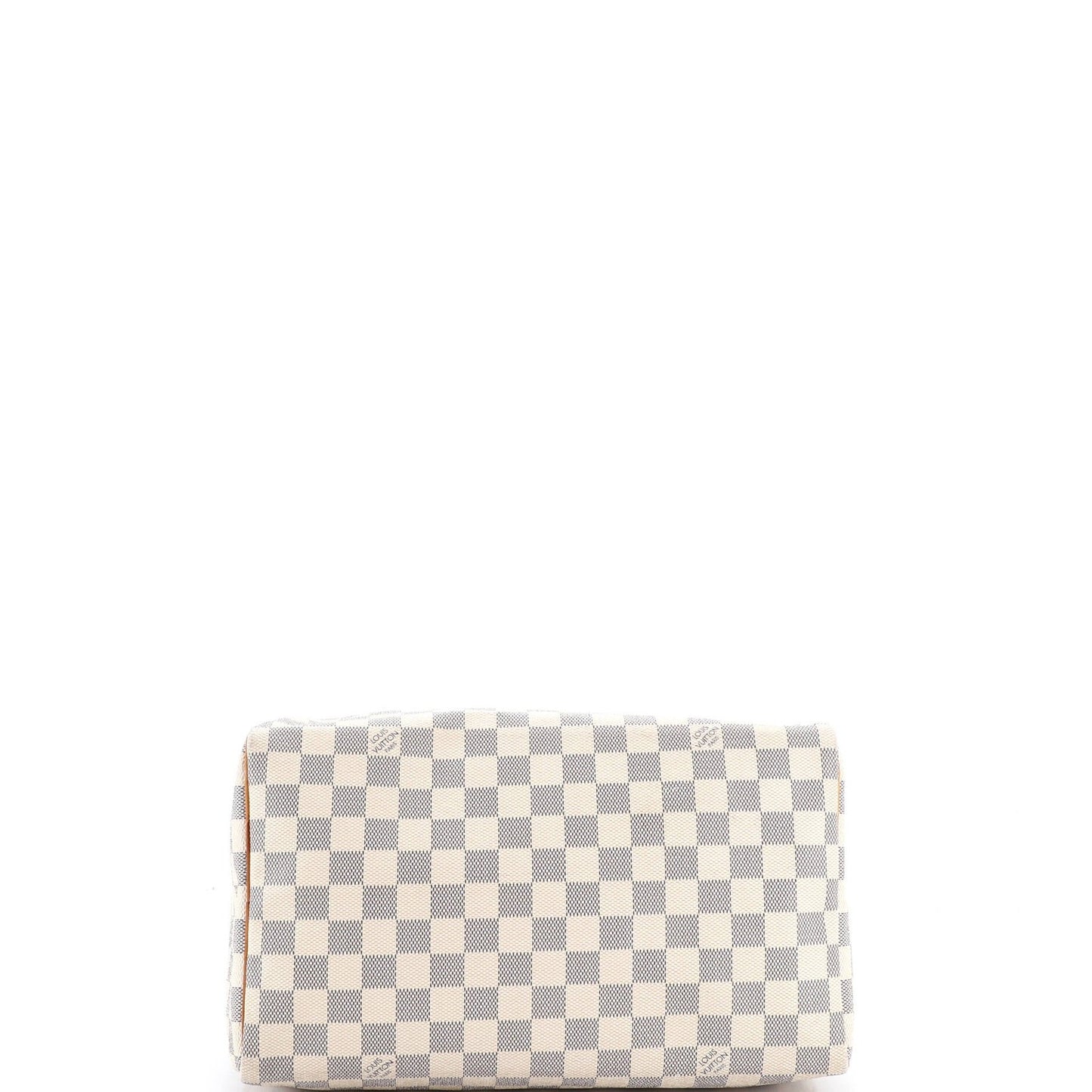 Louis Vuitton Speedy Handbag Damier 30