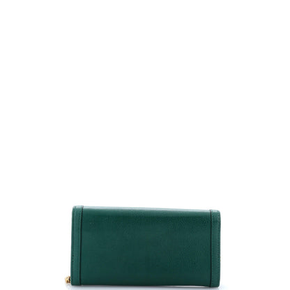 Gucci Diana Wallet On Chain Leather