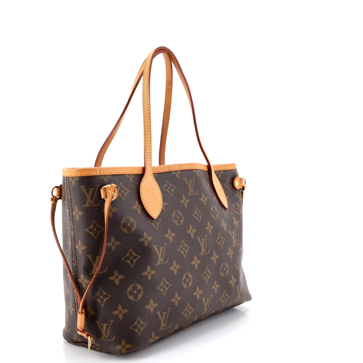 Louis Vuitton Neverfull Tote Monogram Canvas Pm