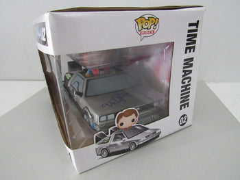 Michael J Fox Signed 