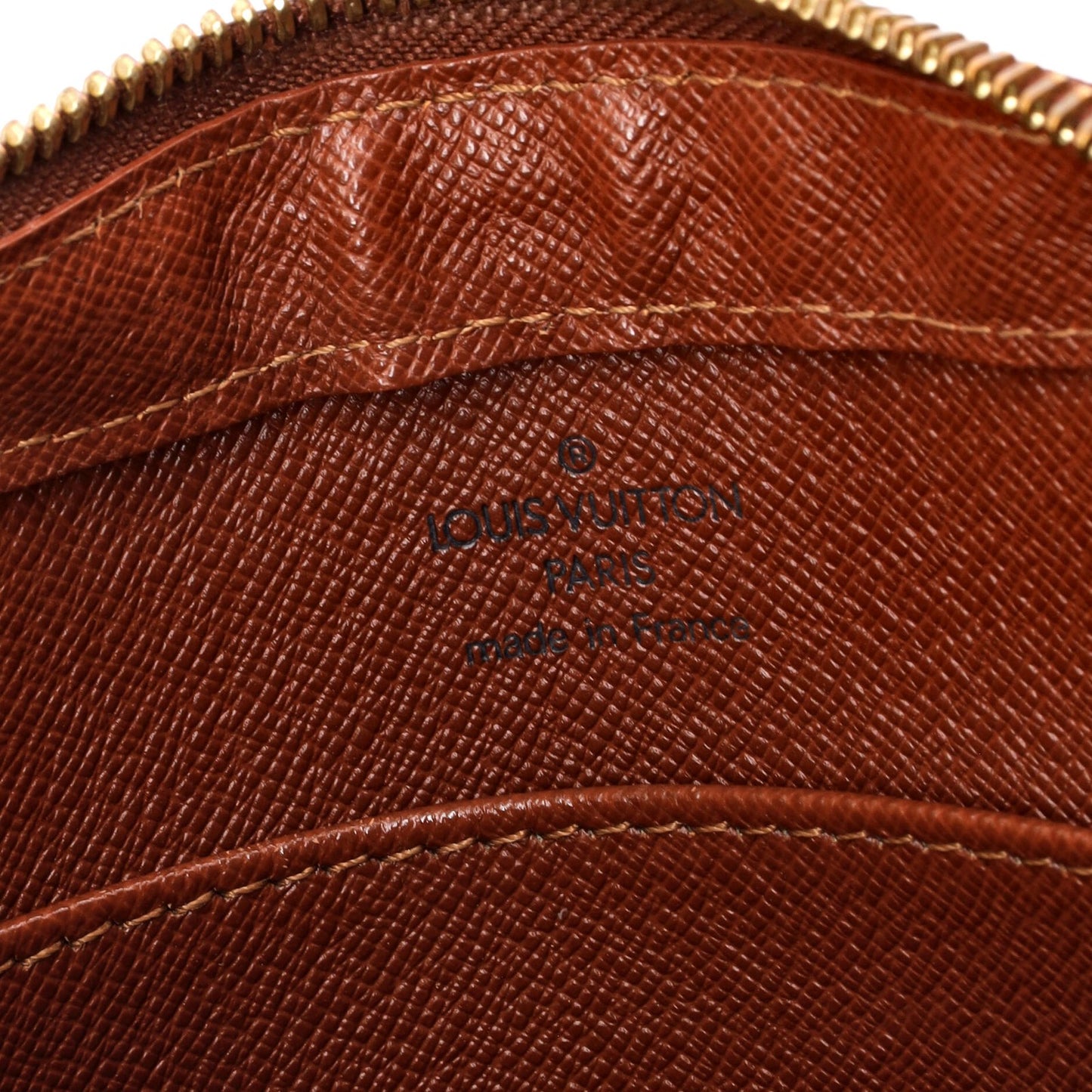 Louis Vuitton Pochette Orsay Monogram Canvas