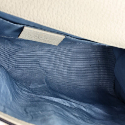 Gucci Padlock Shoulder Bag Printed Leather Small