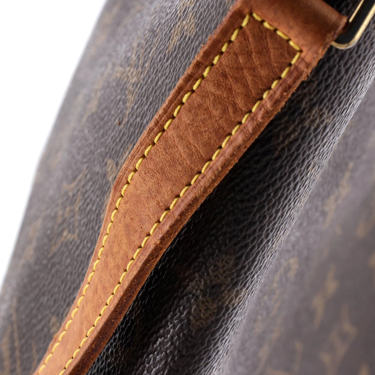 Louis Vuitton Musette Salsa Handbag Monogram Canvas Pm