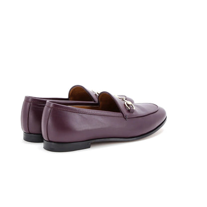 Gucci Women'S Jordaan Loafers Leather