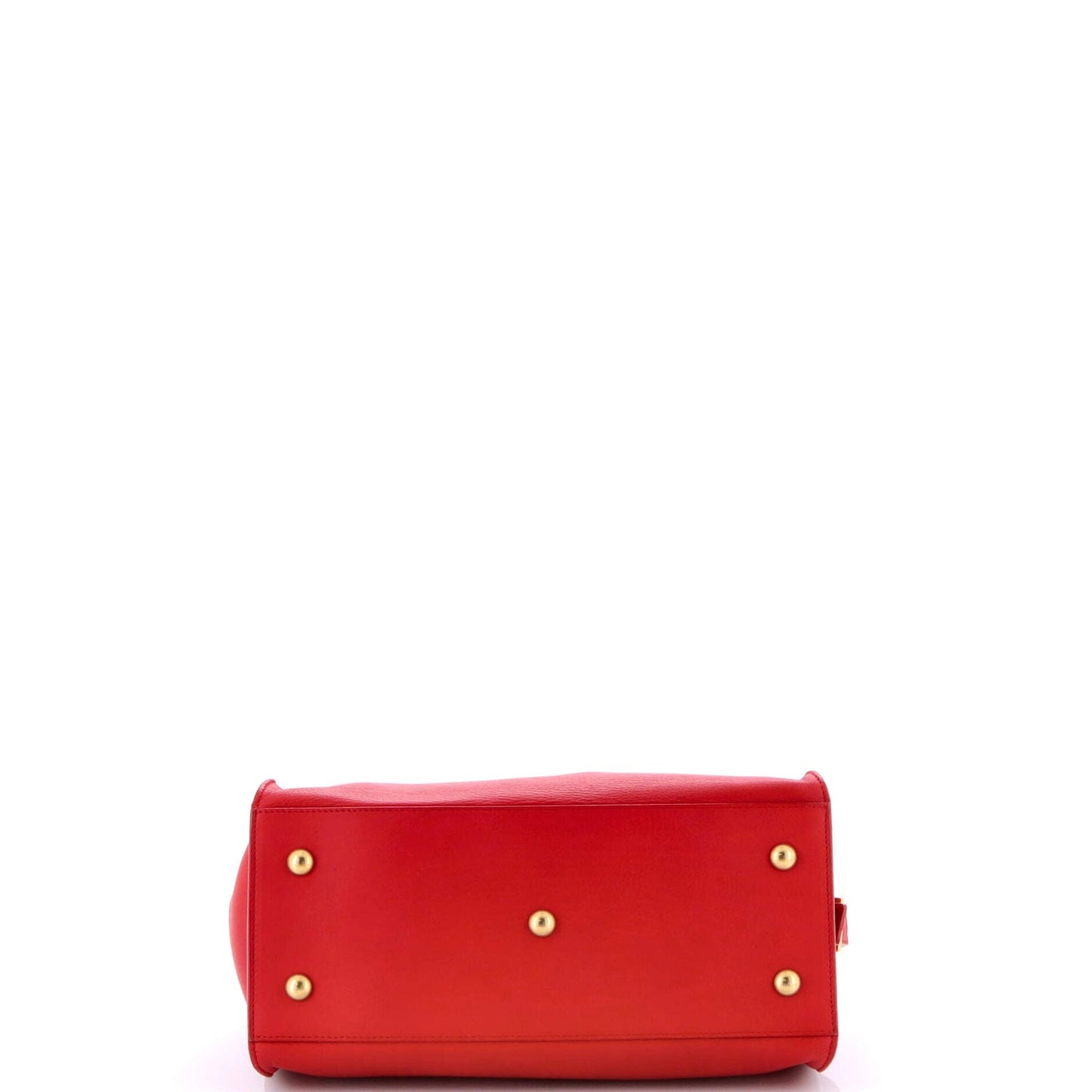 Saint Laurent Classic Y Cabas Leather Small