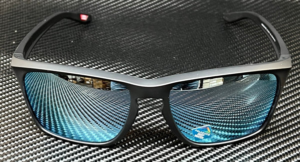 OAKLEY OO9448 17 Matte Black Prizm Water Polarized Men's 57 mm Sunglasses