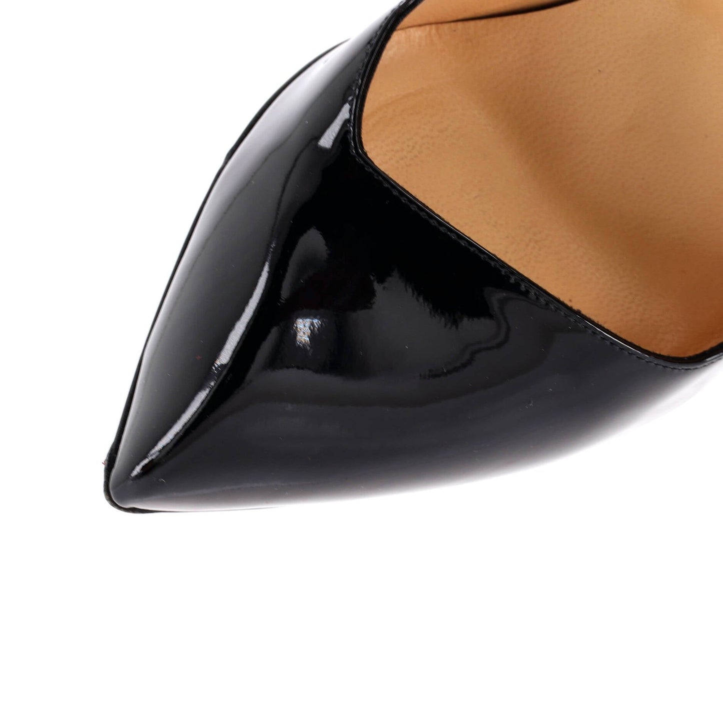 Christian Louboutin Women'S Corneille Pumps Patent 100