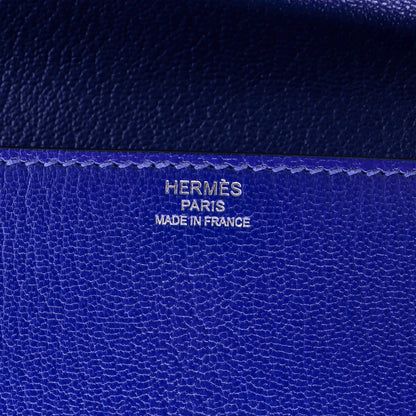 Mysore Hermes Cinhetic Clutch Chevre