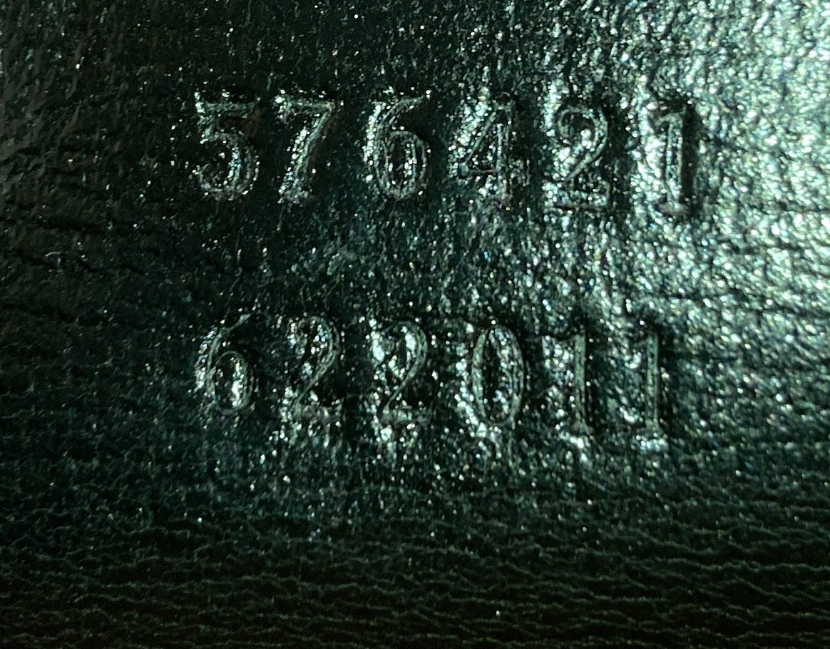 Gucci Marina Chain Flap Bag Leather Small