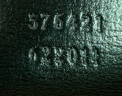 Gucci Marina Chain Flap Bag Leather Small