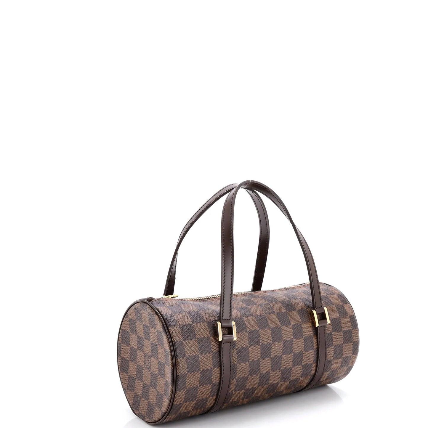 Louis Vuitton Papillon Handbag Damier 26