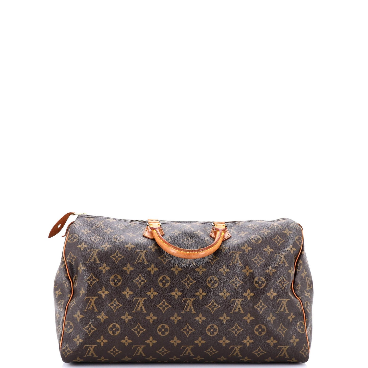 Louis Vuitton Speedy Handbag Monogram Canvas 40