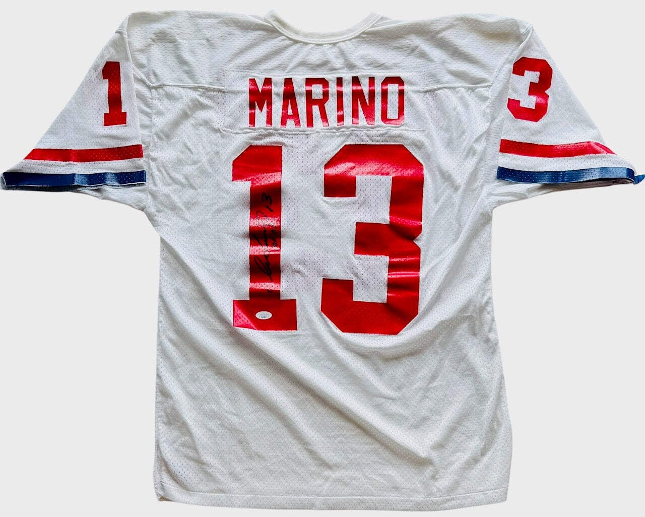 Dan Marino Autographed Wilson Pro Bowl Jersey (Jsa)